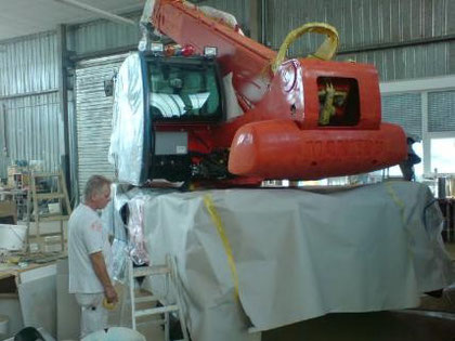 Thierry Malergeschäft